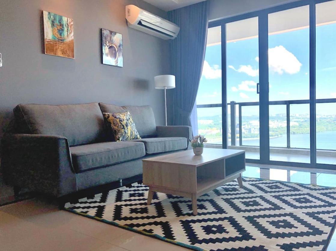 R&F Princess Cove Ciq Premium Sea & City View Suites By Neo Джохор-Бару Экстерьер фото
