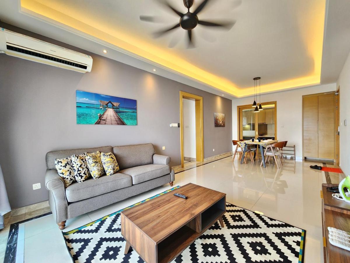 R&F Princess Cove Ciq Premium Sea & City View Suites By Neo Джохор-Бару Экстерьер фото